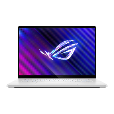 Laptop ASUS ROG Zephyrus G16 GU605MZ, 16\", WQXGA, Intel U9-185H, NVIDIA GeForce RTX 4070, 32GB RAM, 1TB SSD, i bardhë
