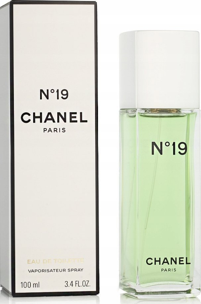 Parfum Chanel No 19 EDT për goca, 100 ml