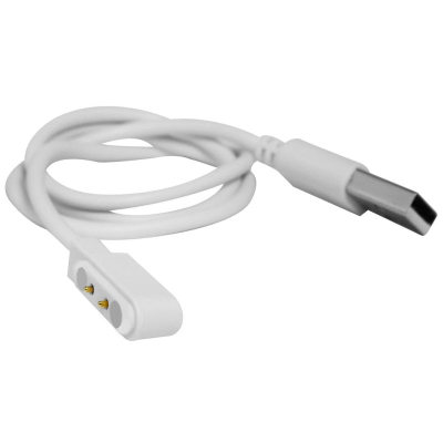 Kabllo karikimi Giewont GW230 GWK6, USB, magnetike, e bardhë