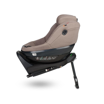 Karrige auto BeSafe Beyond2 360, ISOfix, rrotulluese 360°, bezh e çelët