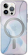 Mbrojtëse telefoni Uniq Coehl Palette për iPhone 15 Pro 6.1", me magnet MagSafe, blu dusk