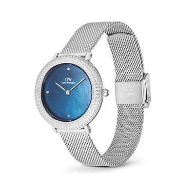 Orë dore për femra Daniel Wellington Blue DW00100825