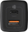 Karikues muri Baseus GaN2 Lite CCGAN2L-B01, 65W, 1x USB C 1x USB A, i bardhë