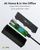 Адаптер за мрежа Goobay USB-C во Ethernet, USB 3.1, 1 Gbit/s, црн
