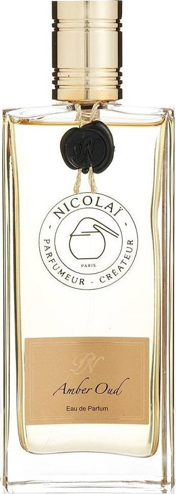 Parfum Nicolai Amber Oud Eau de Parfum, 100ml, unisex