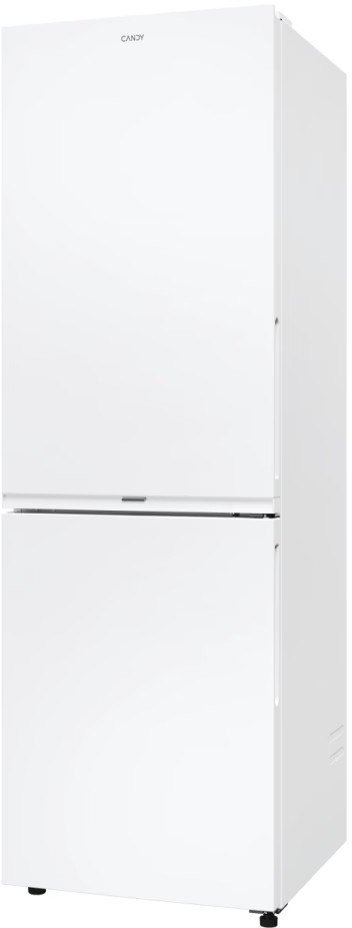 Комбиниран фрижидер Candy ECN2CQTEW186, 355L, No Frost, Wi Fi, бел