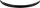 Difuzor bagazhi MTuning BMW Seria 3 E90, Performance Style, FRP, i zi