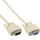 Kabllo VGA InLine 15 pin, 3m, bezhë
