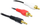 Kabllo audio Delock 84000, Jack 3.5mm në RCA x2, 1.5m, e zezë