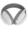 Kufje gaming Rampage Blitz BLITZBT-GREY, pa tela, Bluetooth 5.3, gri