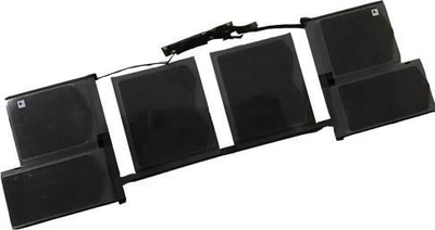 Bateri laptopi Renov8 për Apple MacBook Pro 15" Retina, A1707, fund 2016, mesin e 2017-s