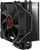 Ftohës procesori Vortex X2, 120mm, TDP 180W, i zi