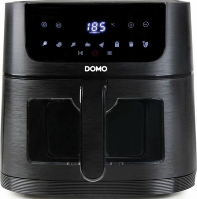 Fritezë Domo DO540FR, kapacitet familjar, fuqi e lartë, inox