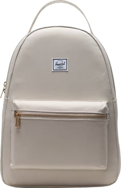 Çantë shpine për femra Herschel Nova Mid 10503-05752, 18L, e hirtë