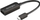 Adapter Kensington CV5000DP USB C në DisplayPort 1.4, 4K 8K, i zi