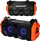 Kutuphone Sound System Column Boombox, Bluetooth, FM radio, i zi