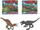 Figurinë dinosauri Bingo Dinosaur Figurine Mix, lodër për fëmijë, shumëngjyrëshe