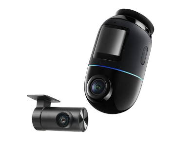 Set kamera veture 70mai X800, 4K 8MP, Wi-Fi 6, me GPS, i zi
