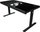 Tavolinë gaming Lorgar Desk Elite 90, elektrike sit/stand, xham i temperuar, e zezë