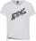 Bluzë për goca adidas Dance Knotted Tee Jr HR5818, pambuk 100%, e bardhë