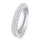 Unazë grash Brilio Silver sBS3603