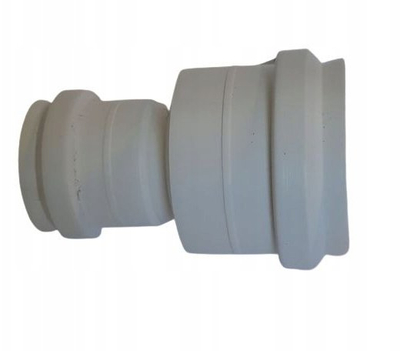 Редуктор за канализација Sewer Socket Reducer Fi 50x40, PP, бел