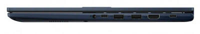 Laptop ASUS VivoBook 15 X1504VA-BQ3562W, 15.6", Intel Core i3-1315U, 8GB RAM, 512GB SSD, Intel UHD Graphics, i kaltër