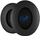 Перници за замена за слушалки Niceboy Earpads Leather, мемориска пена, PU кожа, црни
