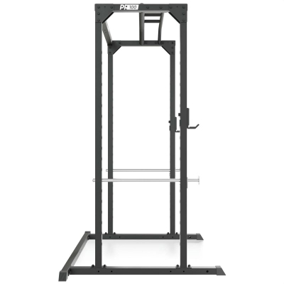 Stacion force VirtuFit PR100 Power Rack, squat rack, çelik, i zi