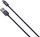 Кабел USB YENKEE YCU 301 BE, USB A 2.0 во USB C, 1m, виолетова