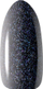 Lак гел полутраен Claresa Galaxy Black, Soak Off, ефект црна галаксија
