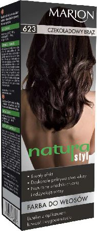Ngjyrë flokësh Marion Farba Natura Styl nr 623 - (78623)