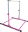 Гимнастичка шипка Master Freestanding Bar MAS-C040, висина 150 cm, за деца, црна