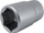 Prizë gjashtëkëndore Hartsson, 1/2", 19 mm