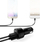 Ngarkues veture Aukey CC-T8, 2x USB-A, 6A, i zi