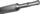 Daltë Graphite SDS Plus, majë e sheshtë 40 x 17 x 280 mm