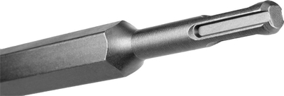 Daltë Graphite SDS Plus, majë e sheshtë 40 x 17 x 280 mm