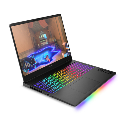 Laptop gaming HP OMEN MAX 16-ak0002nc, 16\", AMD Ryzen AI 9 HX 375, 32GB RAM, 1TB SSD, NVIDIA GeForce RTX 5070 Ti, i zi