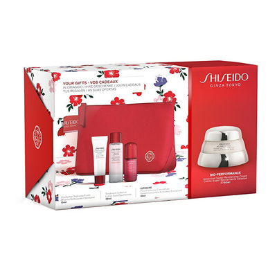 Set për fytyrë Shiseido Advanced Super Revita
