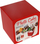 Set fotografik Canon Photo Cube Value Pack PG-540 CL-541, letër foto 5x5, kuti ruajtëse, i kuq