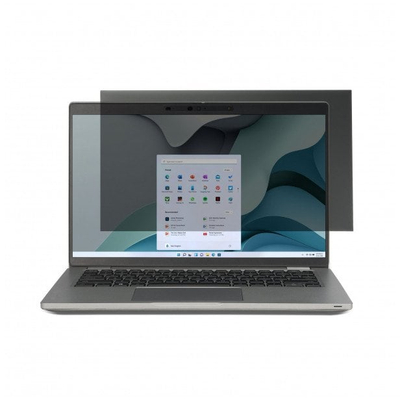 Filtër privatësie Kensington EQ për laptop 14\" 16:10, antireflektues, i zi