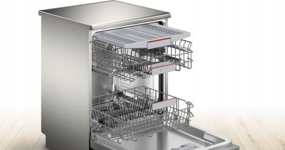 Lavastovilje Bosch Series 4 SMS4EMI06E, 60 cm, 15 sete, inoks