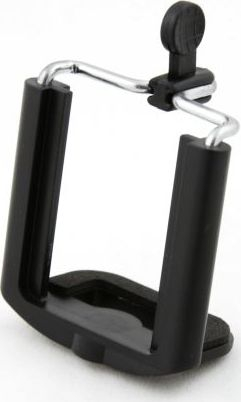 Selfie stick Xrec Monopod Tripod, 20–110 cm, për telefon dhe kamera, i zi