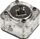 Tregues rrjedhje Barrow ARGB Flow Meter, G1/4", i zi