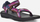 Sandale për kalamaj Teva Hurricane XLT2 Jr 1019390VB, vegane, të zeza