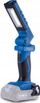 Lampë pune me bateri Scheppach C-WL20-X, 20V, 300 lumens, blu