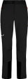 Pantallona ski për goca Salewa Sella Durastretch, softshell, për alpinim, të zeza