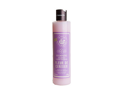 Shampo dhe balsam për flokë La Maison Du Savon de Marseille Fleur de Cerisier, 250 ml