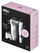 Epilator Braun Silk épil 7 7 441, kokë e gjerë, për qime 0.5 mm, i bardhë