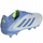 Këpucë futbolli adidas Copa Pure III League Jr IE1195, FG MG, për kalamaj, të bardha